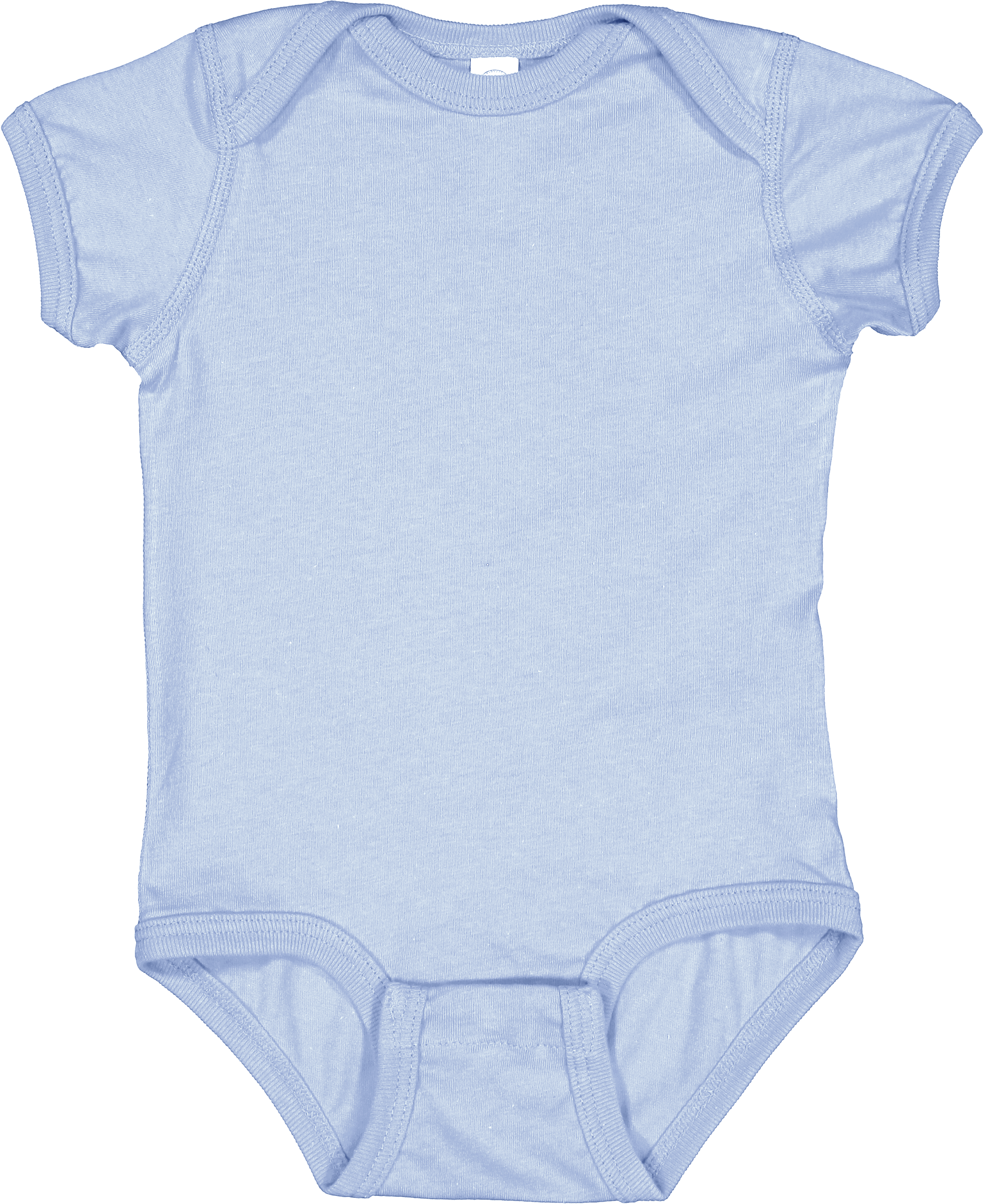 Infant Fine Jersey Short Sleeve Bodysuit