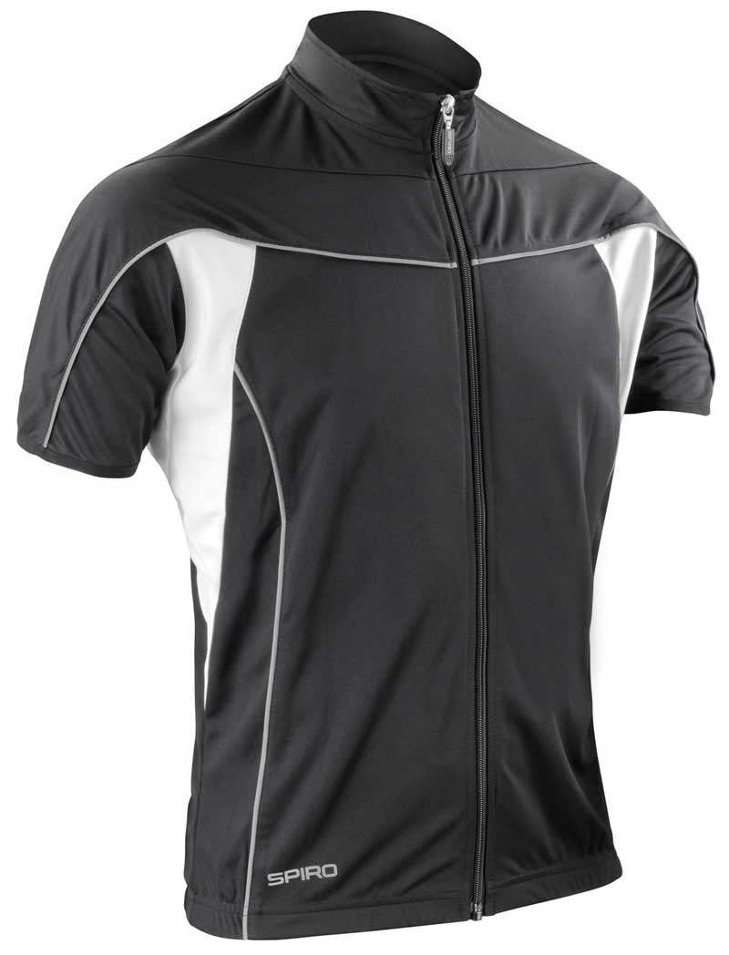 Men´s Bikewear Full Zip Performance Top