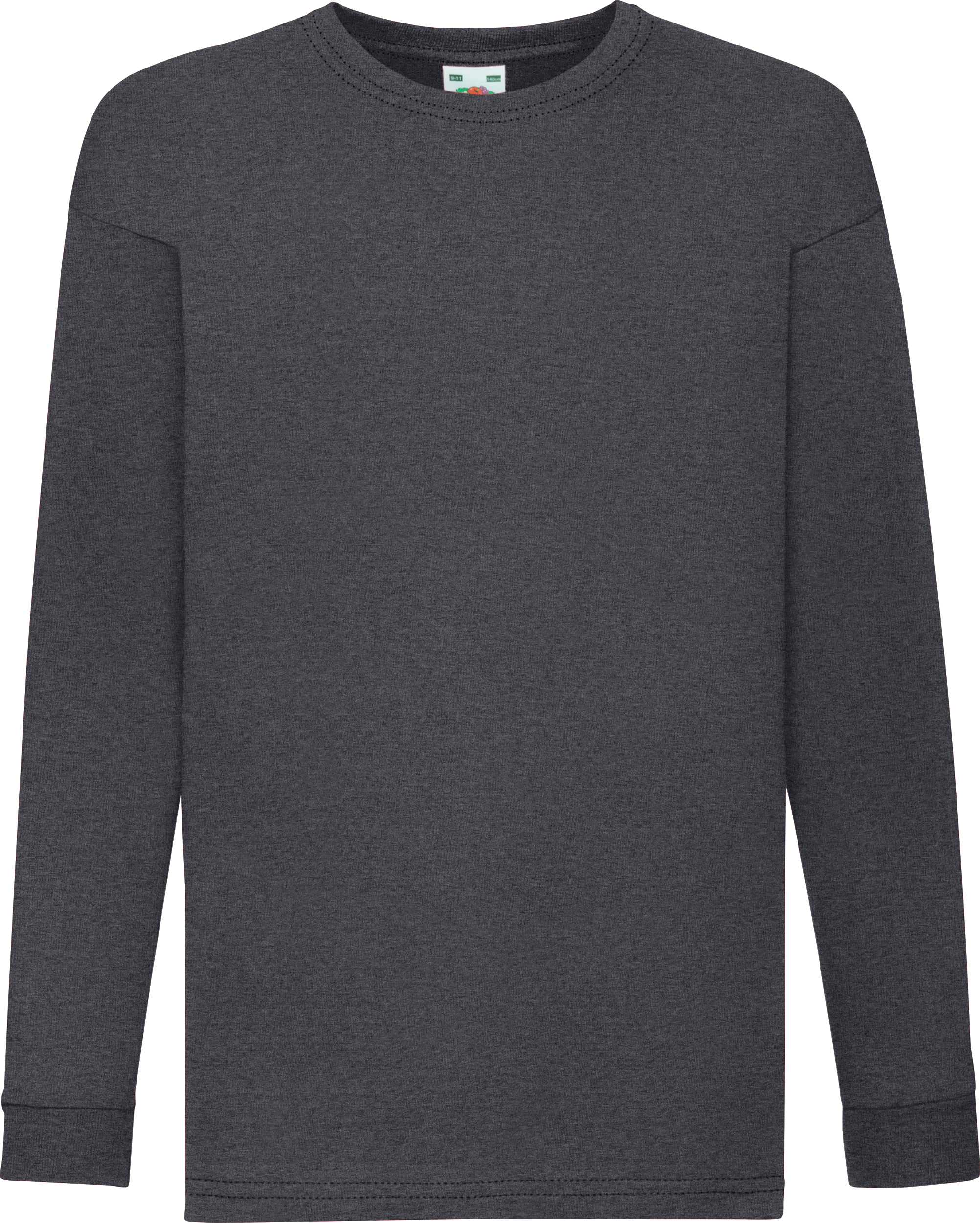 Kids´ Valueweight Long Sleeve T