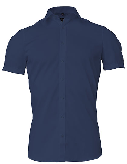 Men´s Shirt Body Fit Short Sleeve