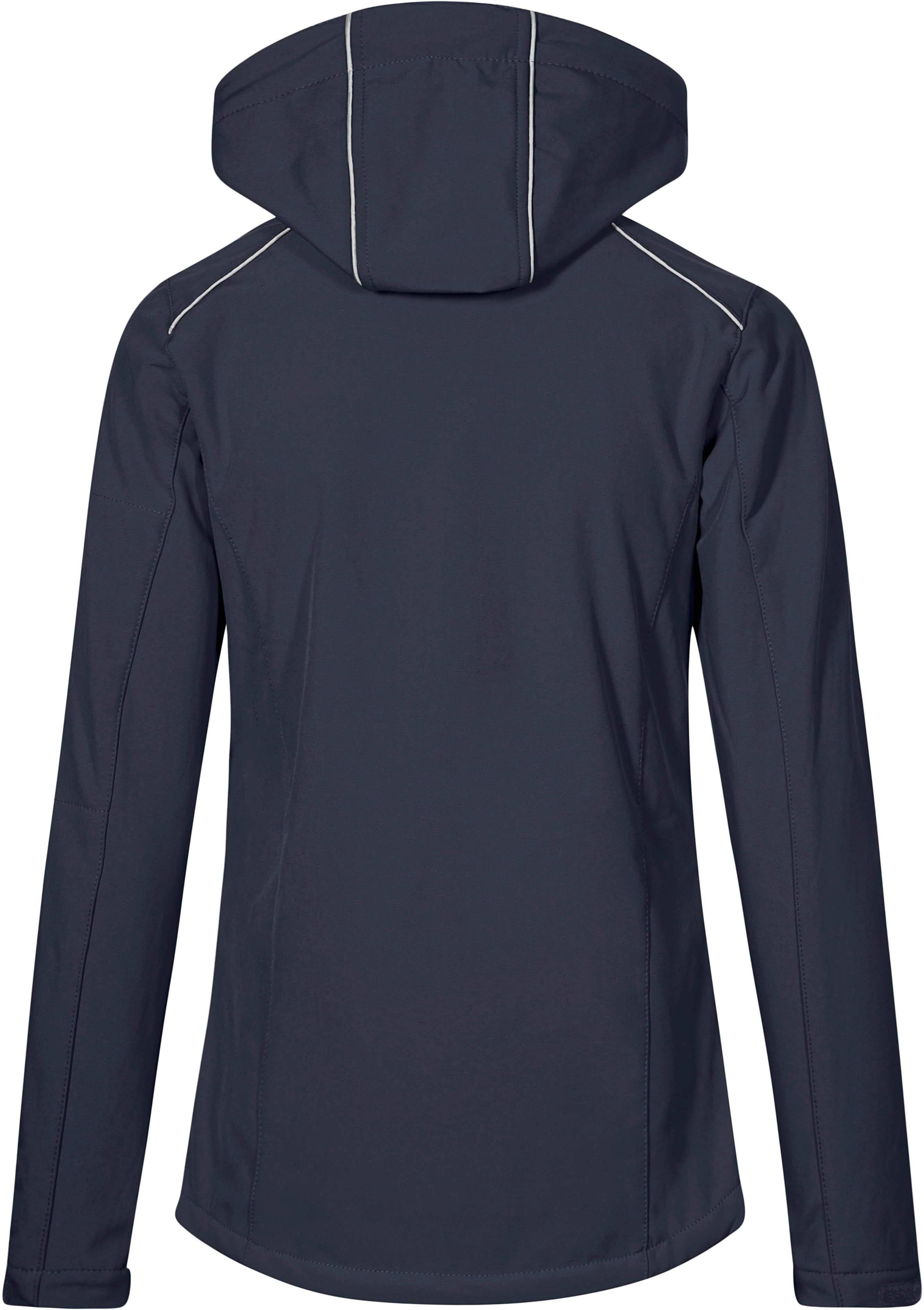 Women´s Warm Softshell Jacket