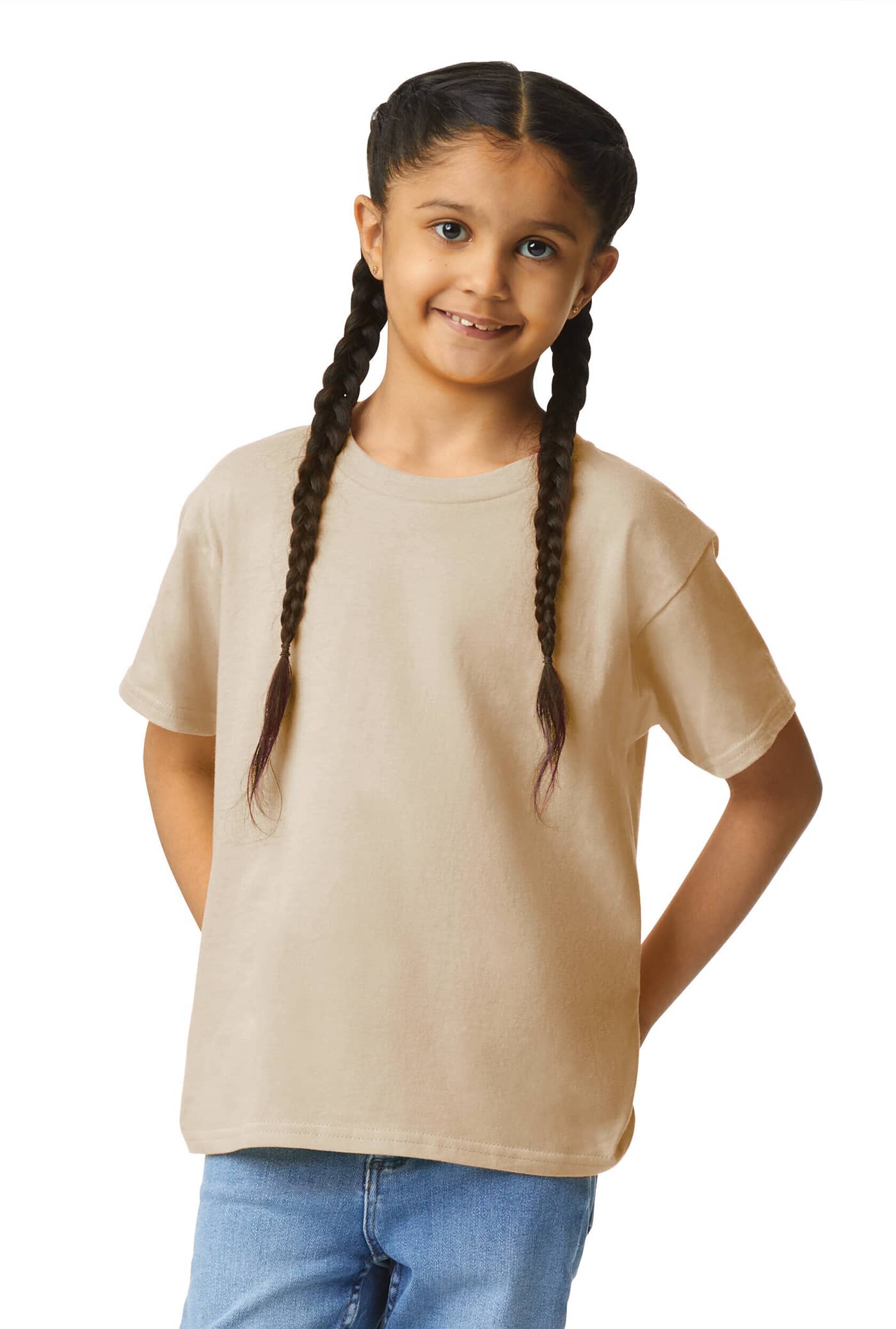Light Cotton Youth T-Shirt