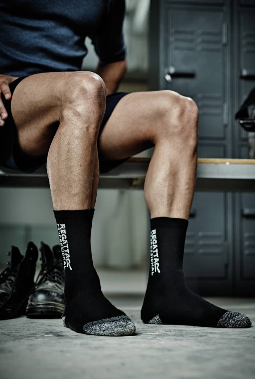 Workwear Socks (3 Pair Pack)