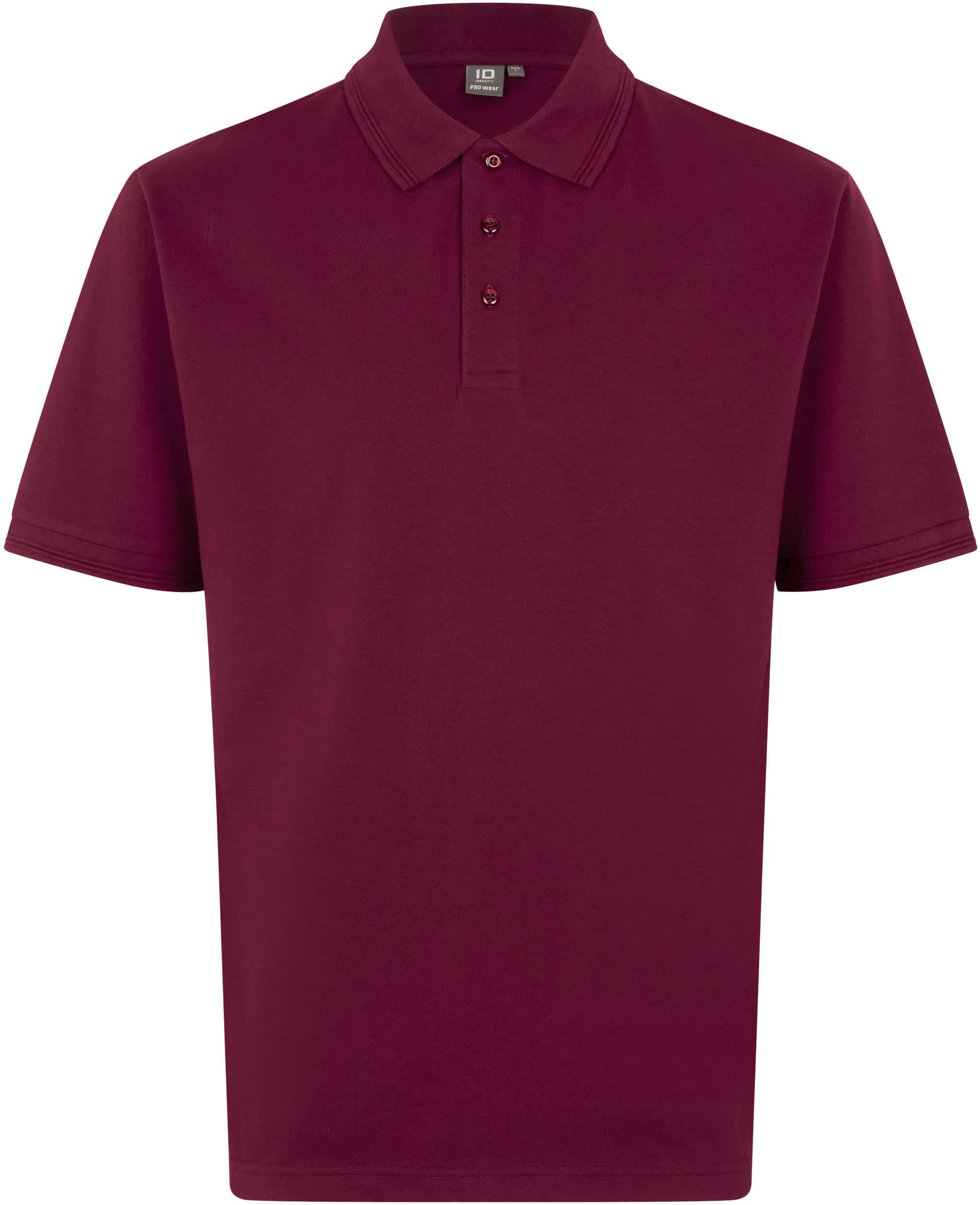 PRO Wear Poloshirt ohne Tasche