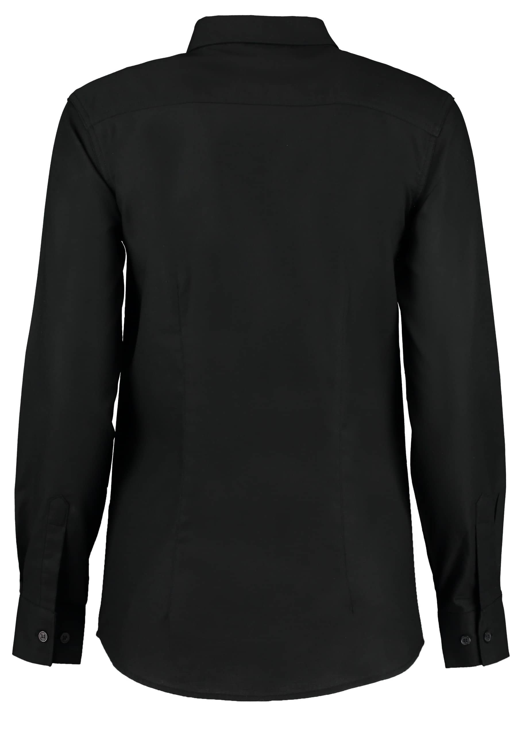 Women´s Tailored Fit Workwear Oxford Shirt Long Sleeve