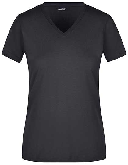 Ladies´ Slim Fit V-T