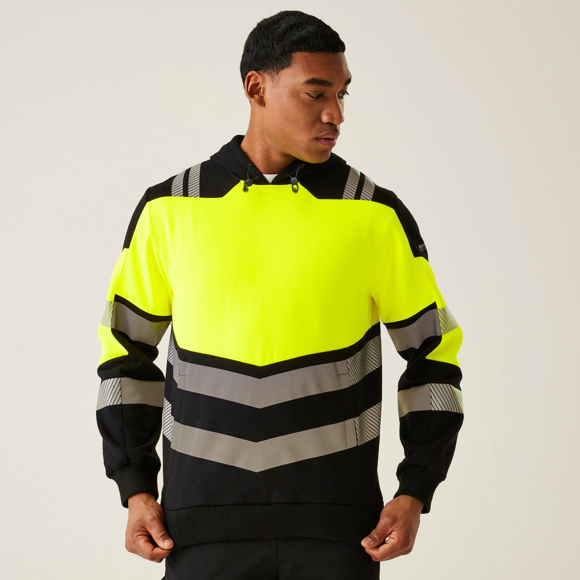 Hi-Vis X-Pro Hoodie (Class 2)