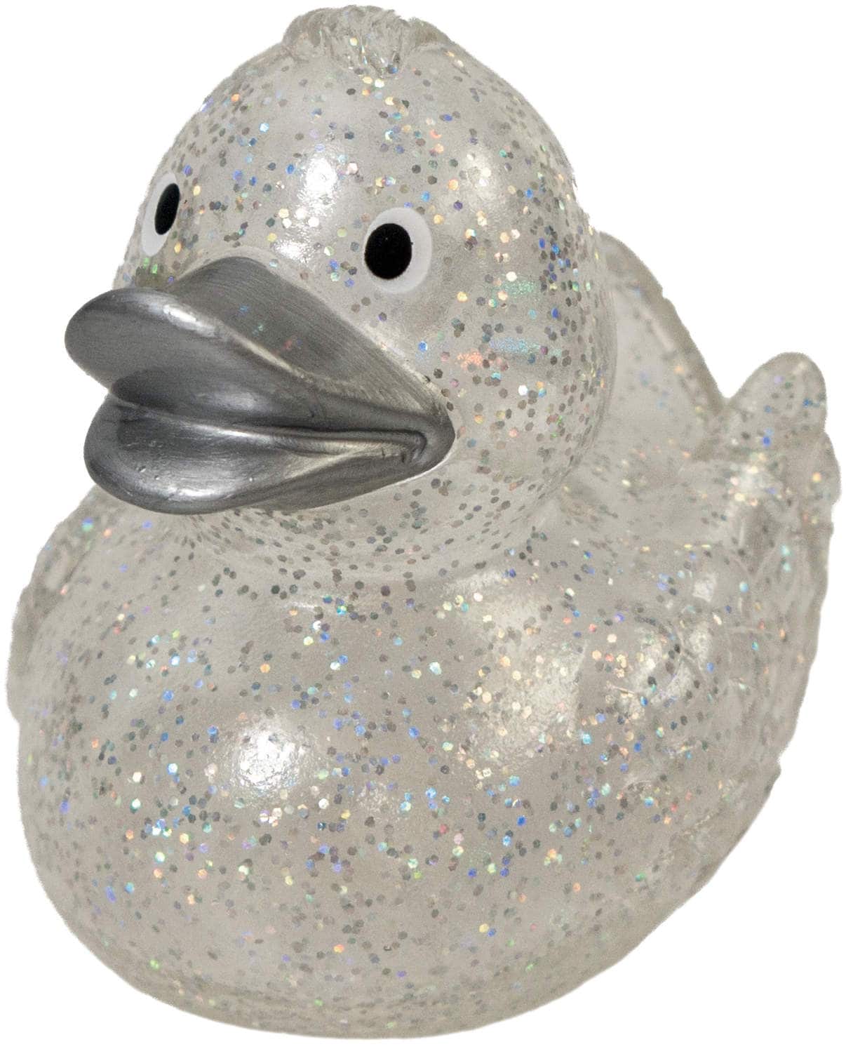 Schnabels® Quietsche-Ente Glitzer