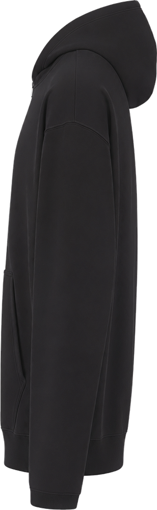 Half Zip Hoodie