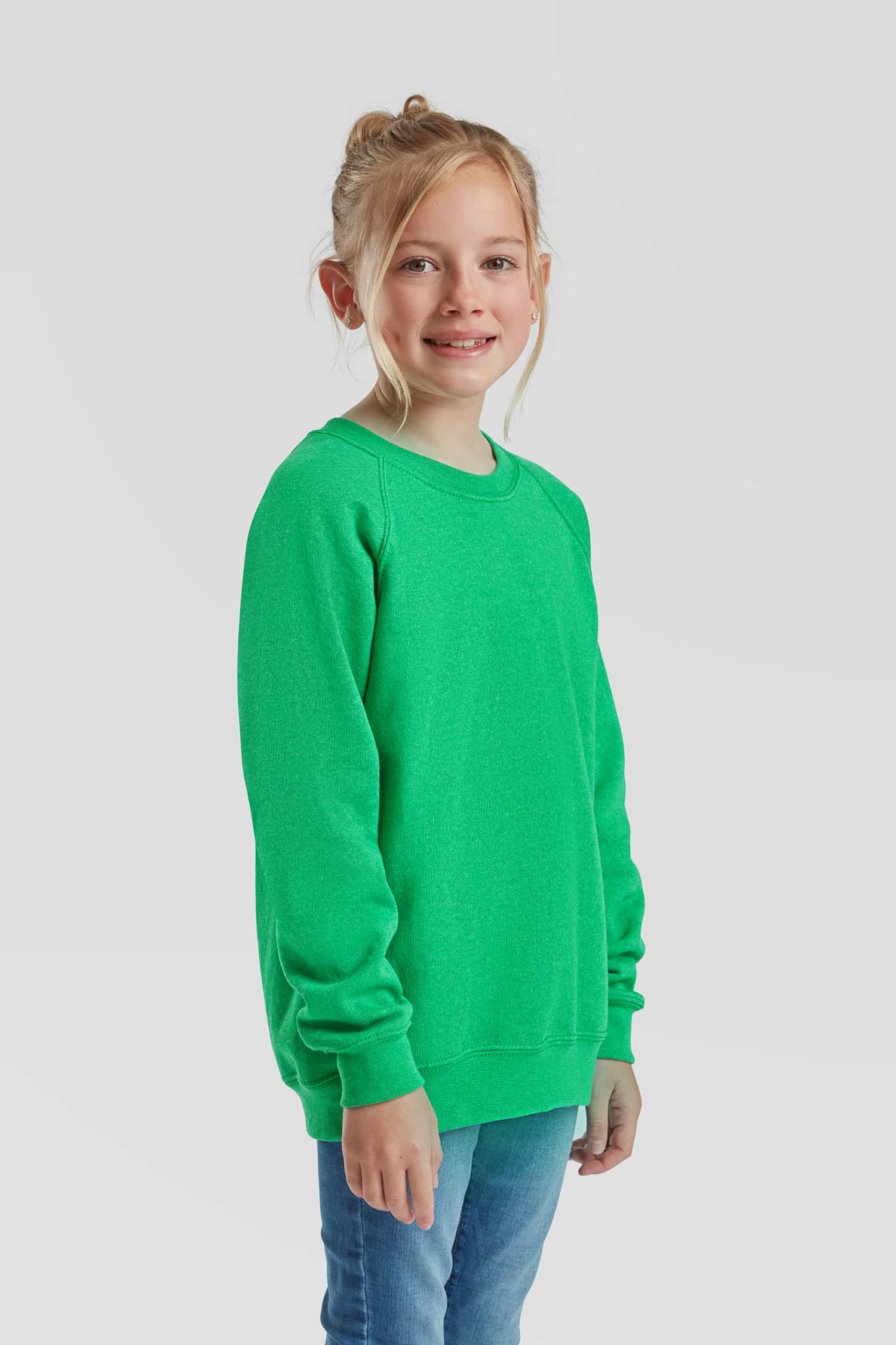 Kids´ Classic Raglan Sweat