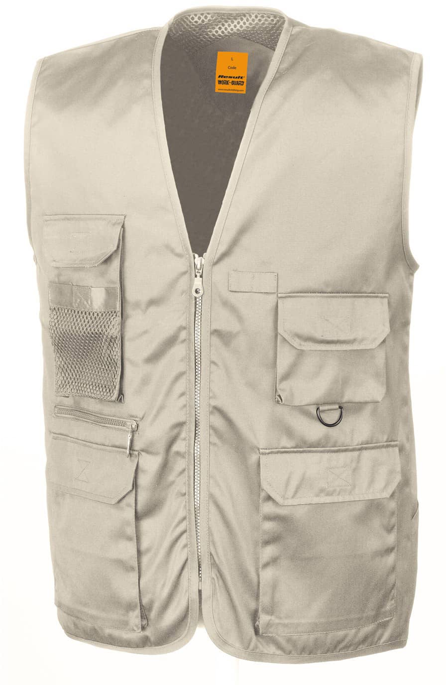 Safari Waistcoat