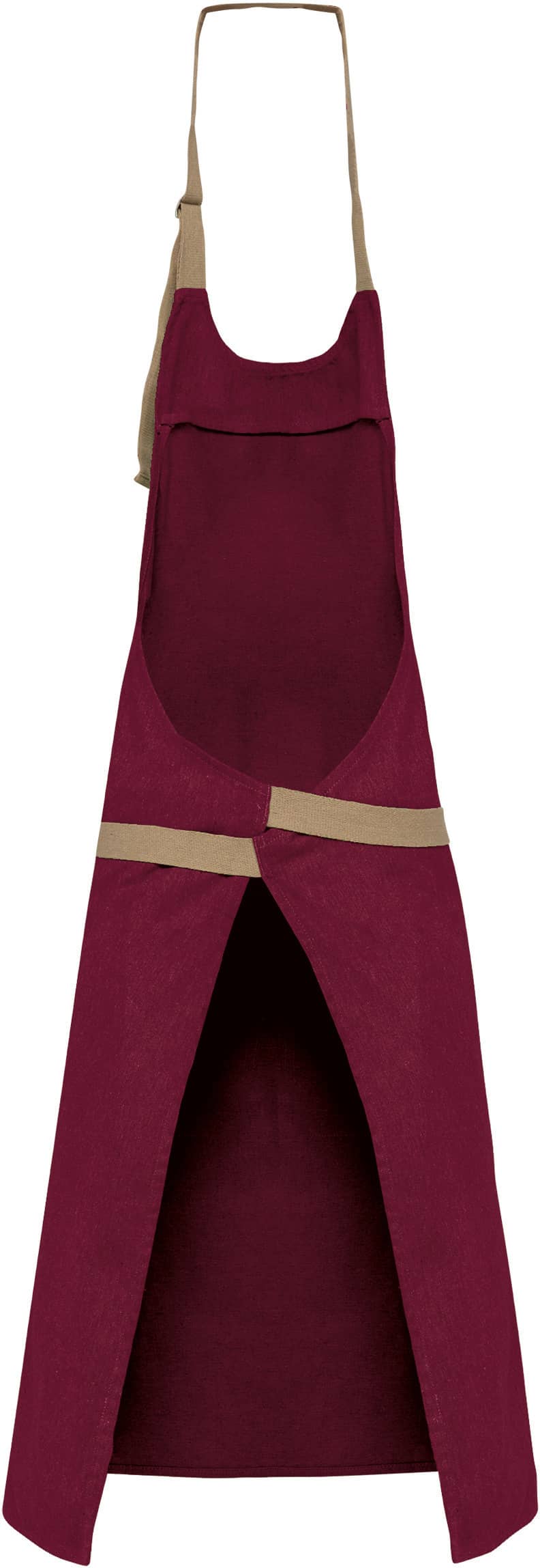 Umweltfreundliche Unisex-Schürze