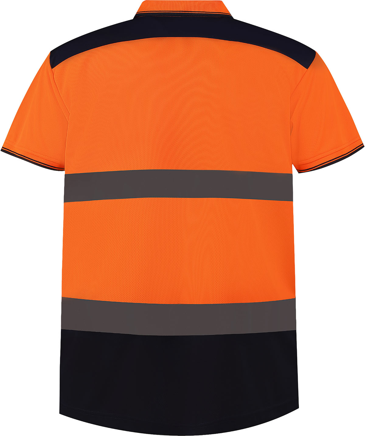 Hi-Vis Two-Tone Polo
