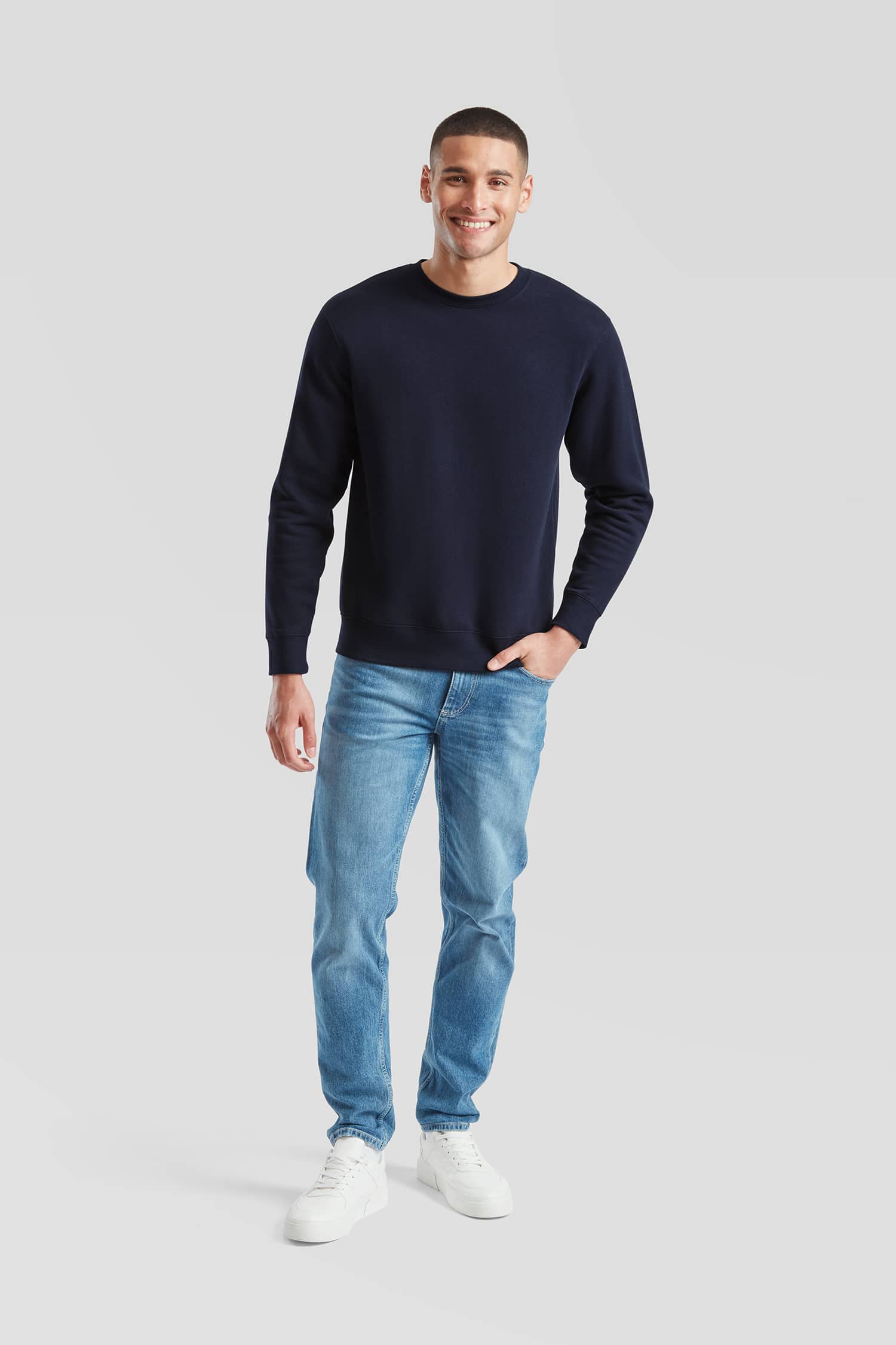Premium Set-In-Sweat