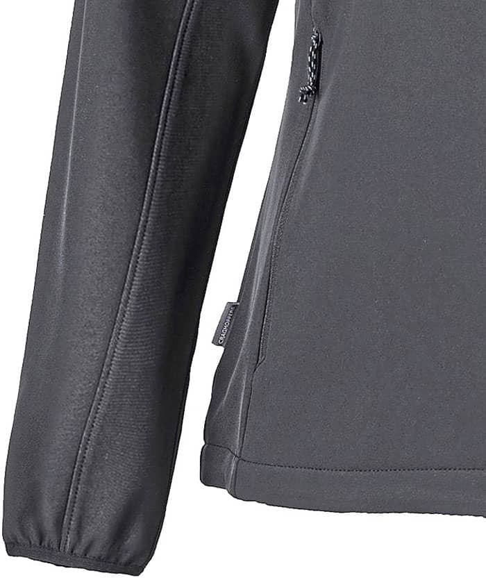 Expert Womens Basecamp Softshell Jacket