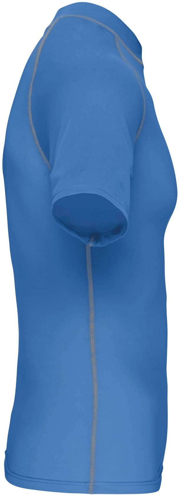Unisex-Funktionsshirt Kurzarm und UV-Schutz