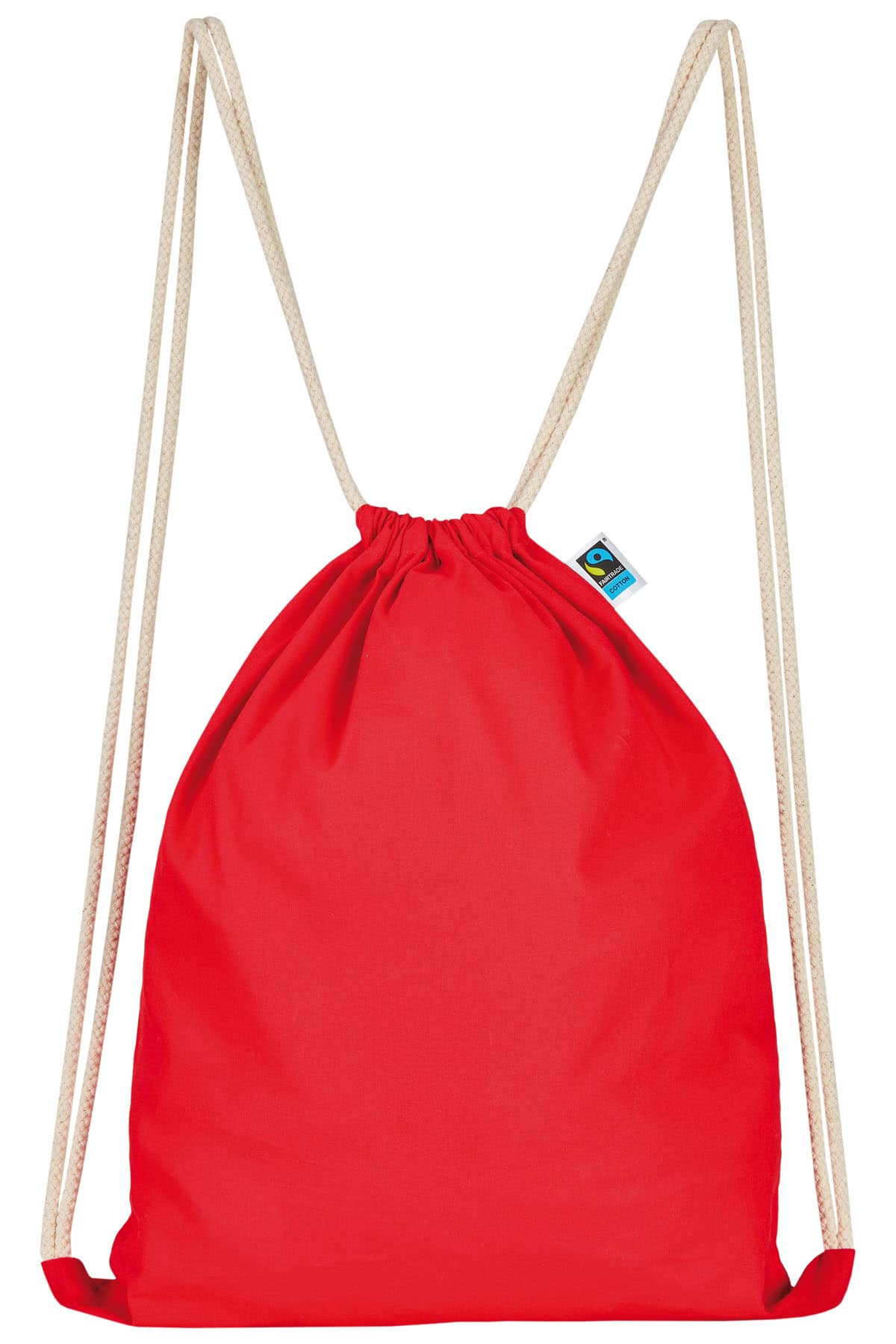 Fairtrade Cotton Gymbag