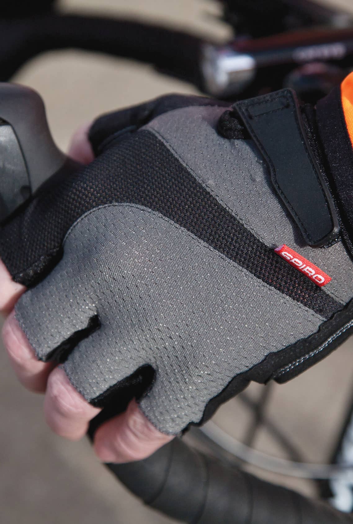 Unisex Bikewear Short Gloves