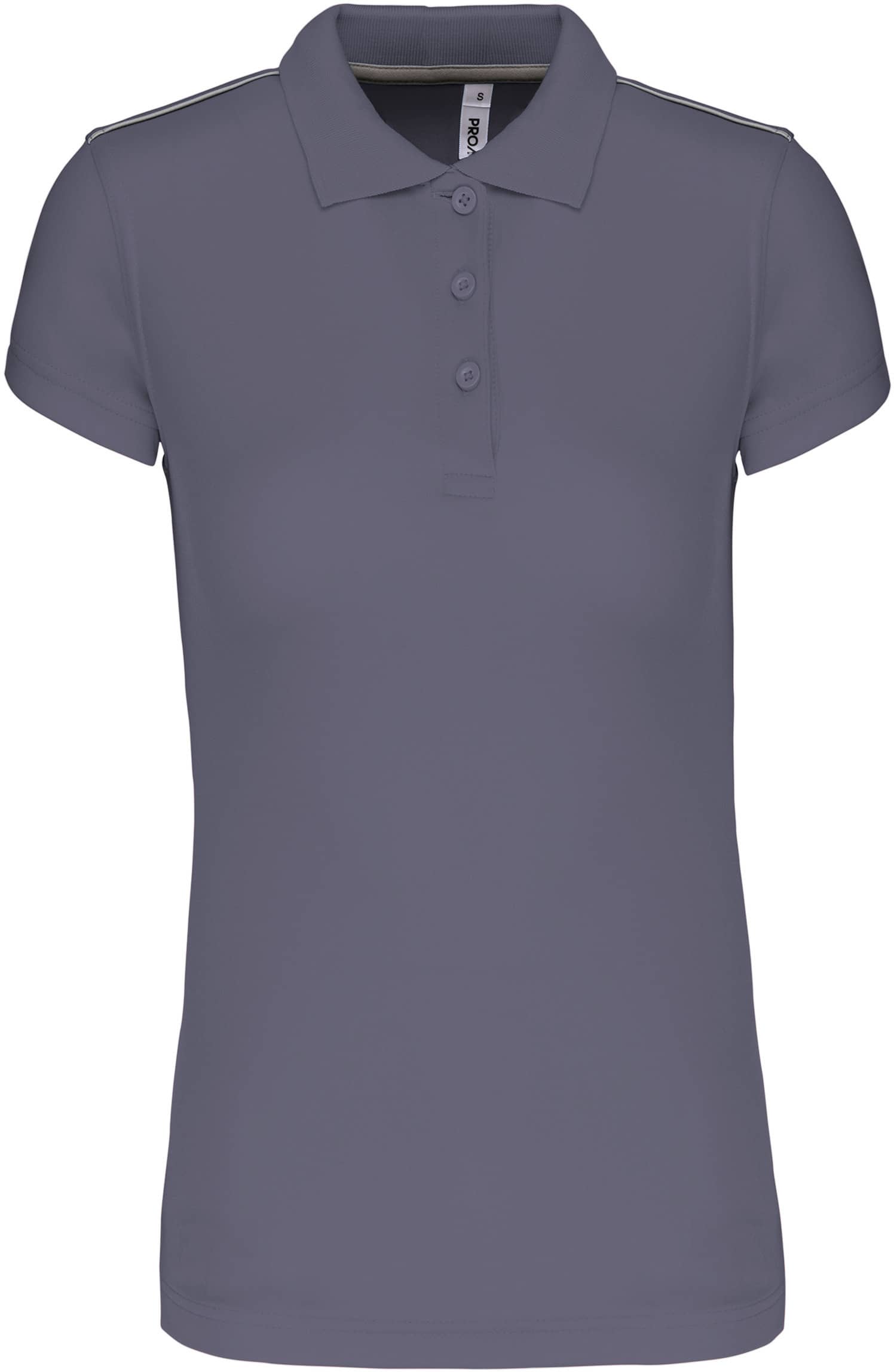Kurzarm Damen Polo Quick Dry