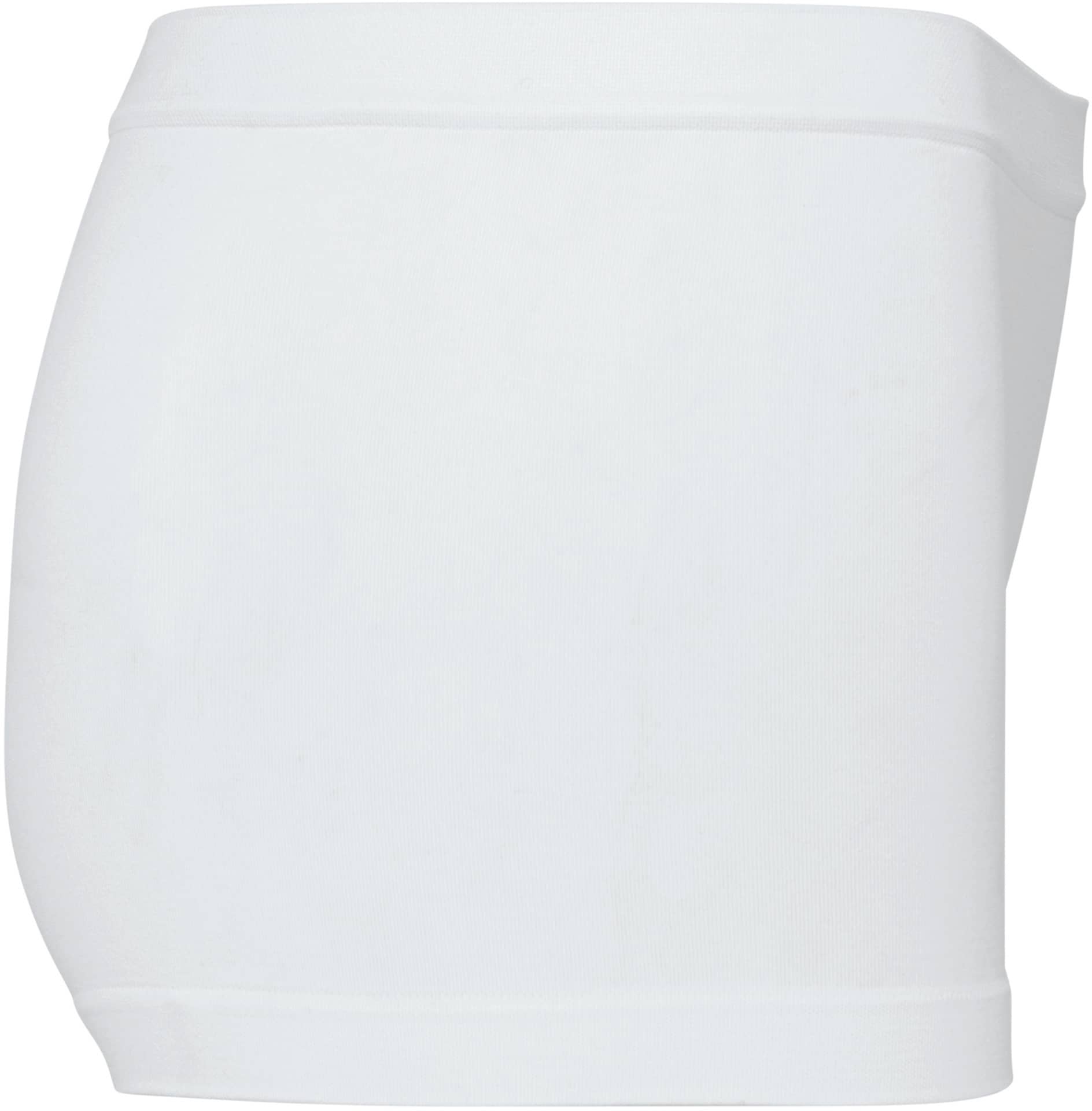 Umweltfreundliche nahtlose Damen-Shorty mit tiefem Bund