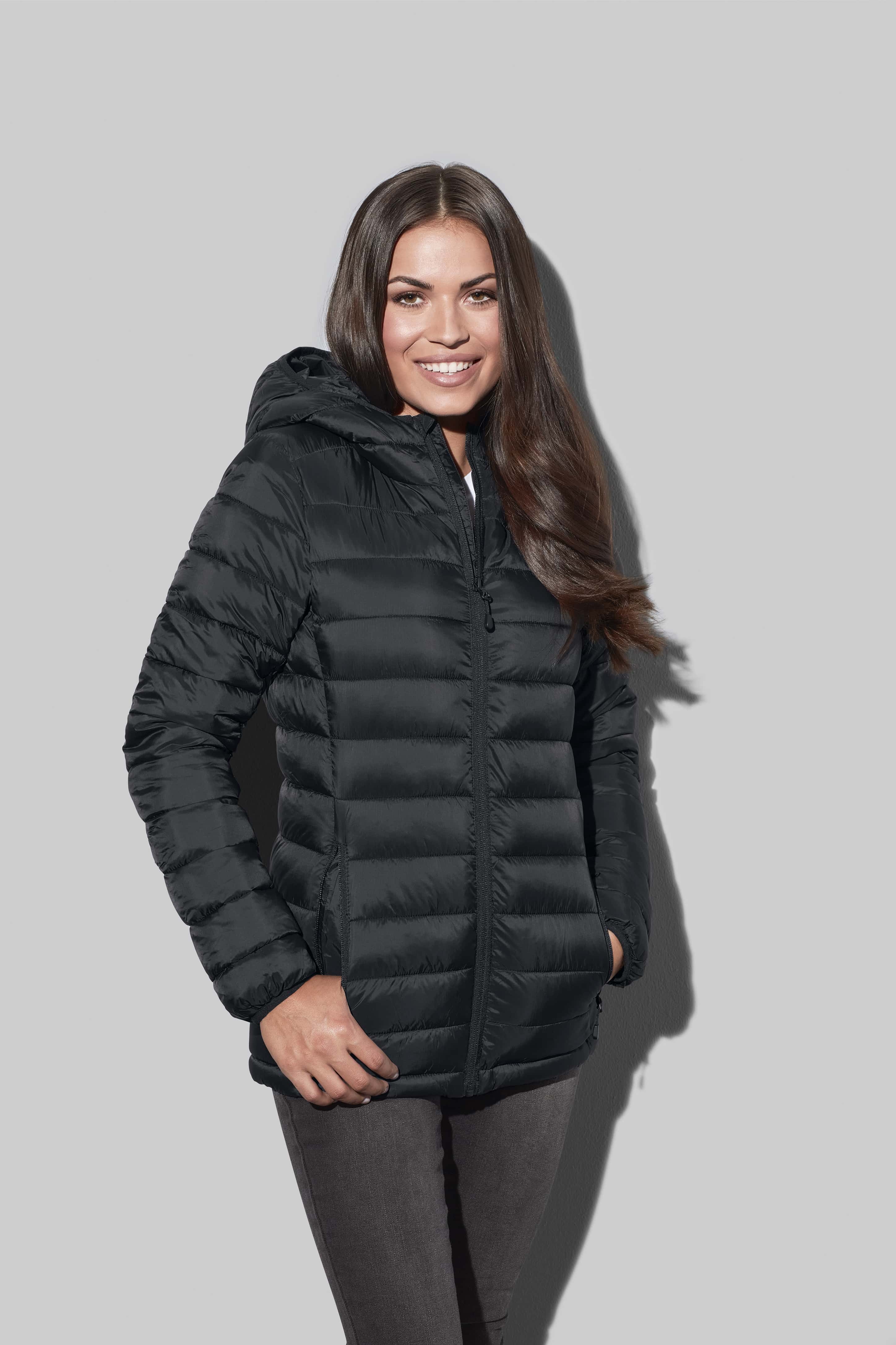 Lux Padded Jacket Women