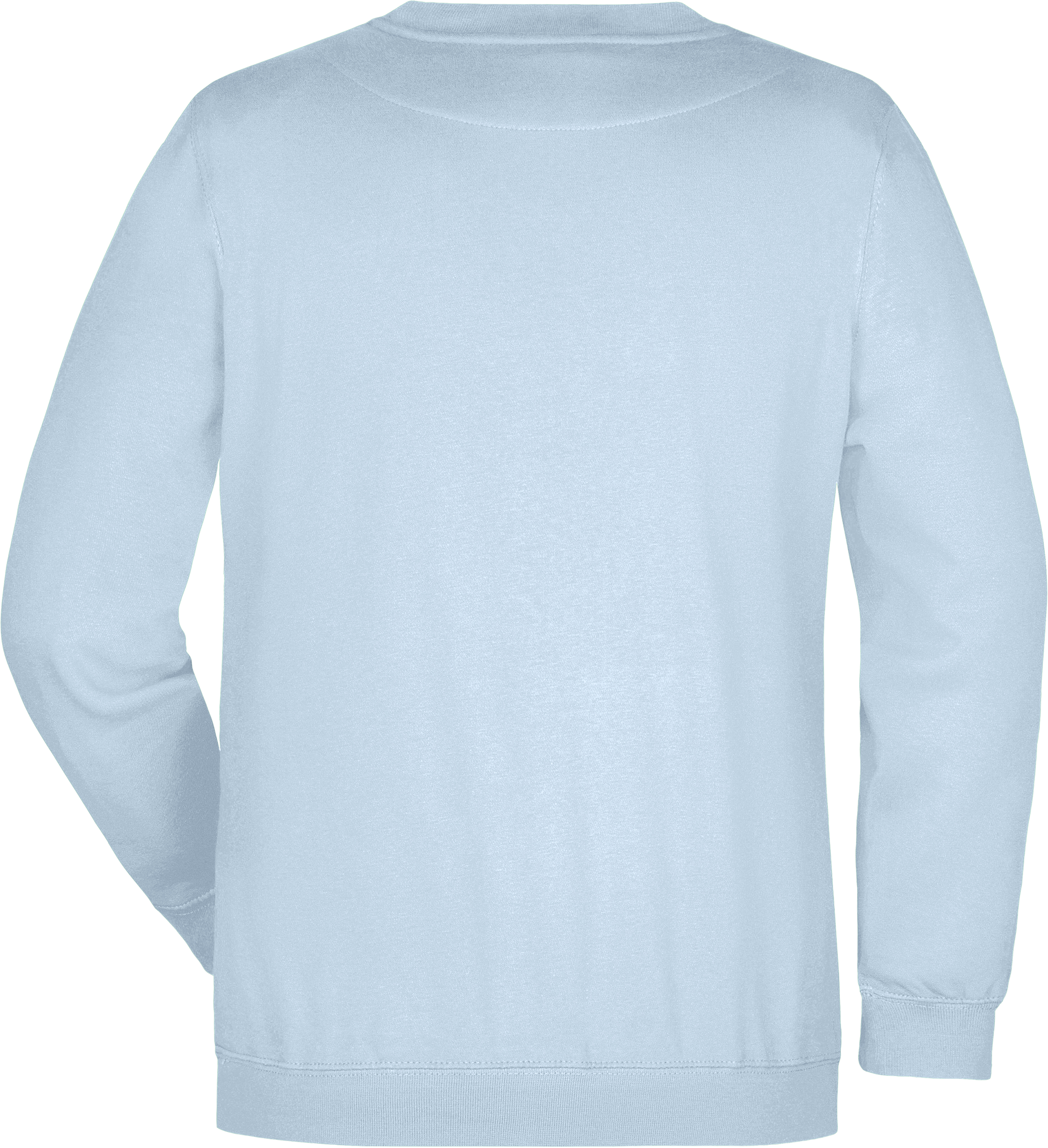 Round Sweat Heavy