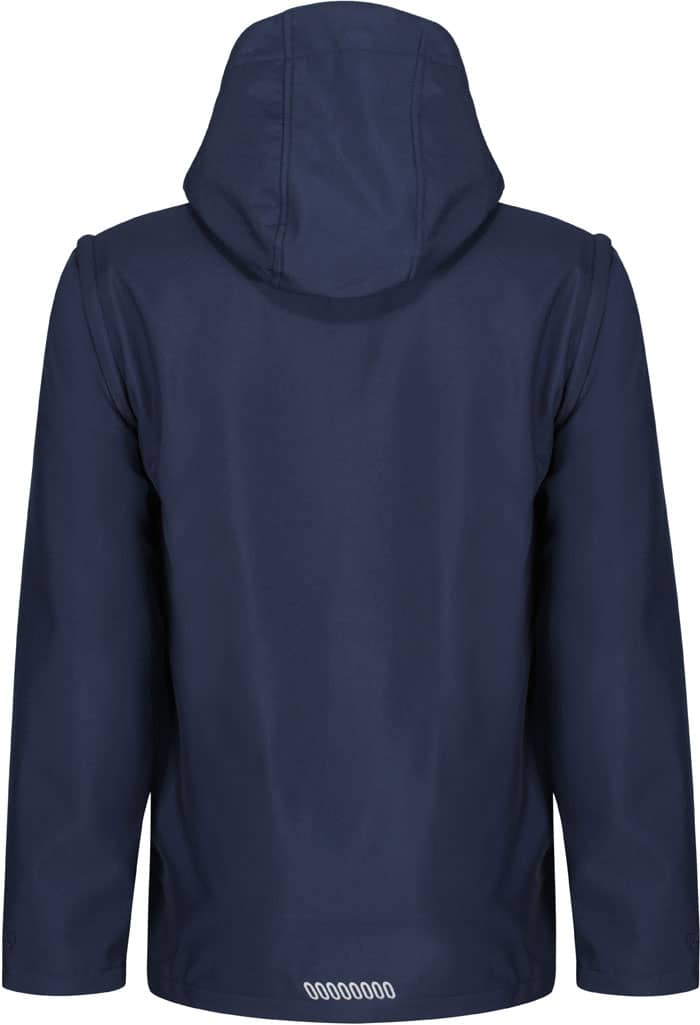 Erasmus 4 in 1 Softshell Jacket