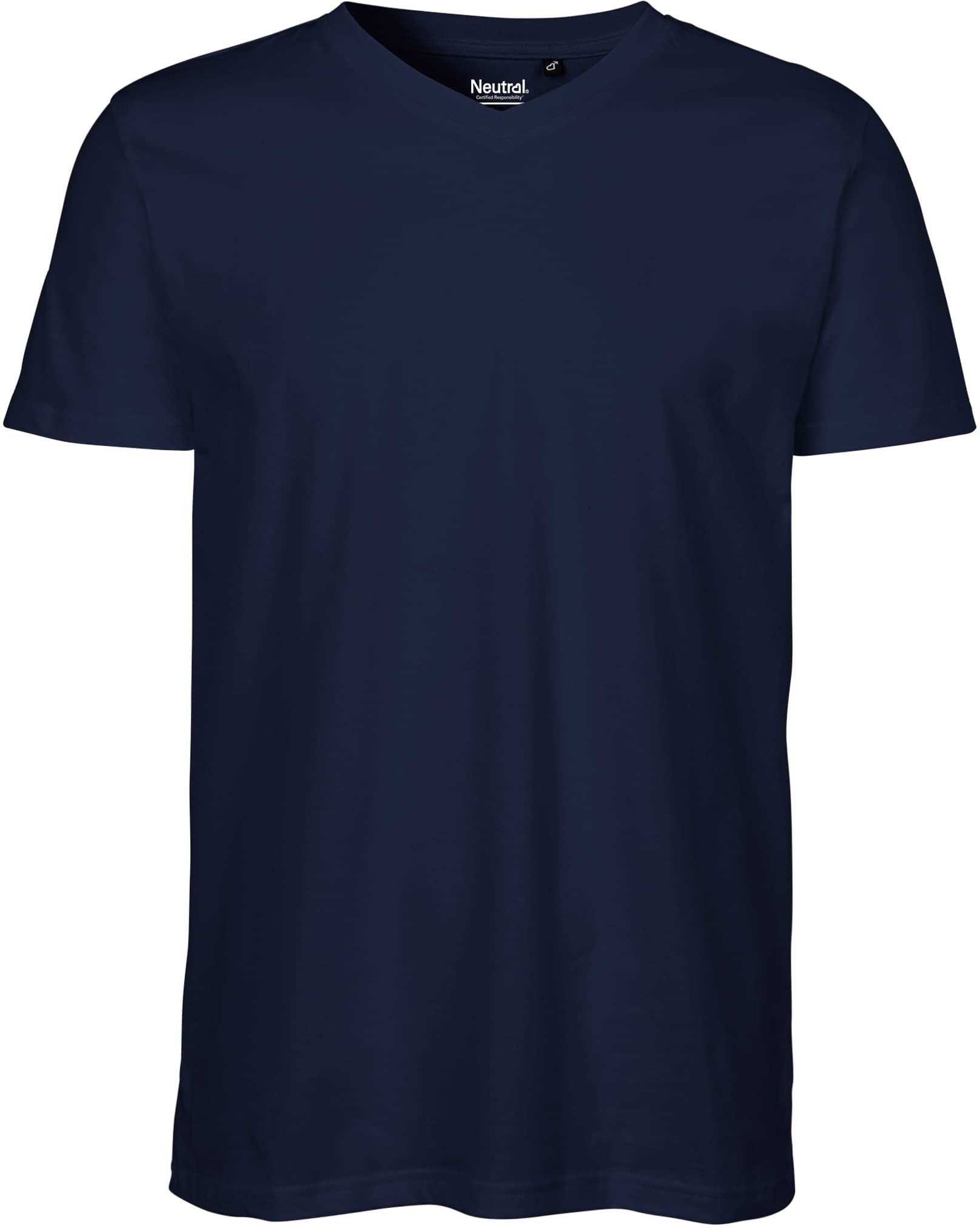 Men´s V-Neck T-Shirt