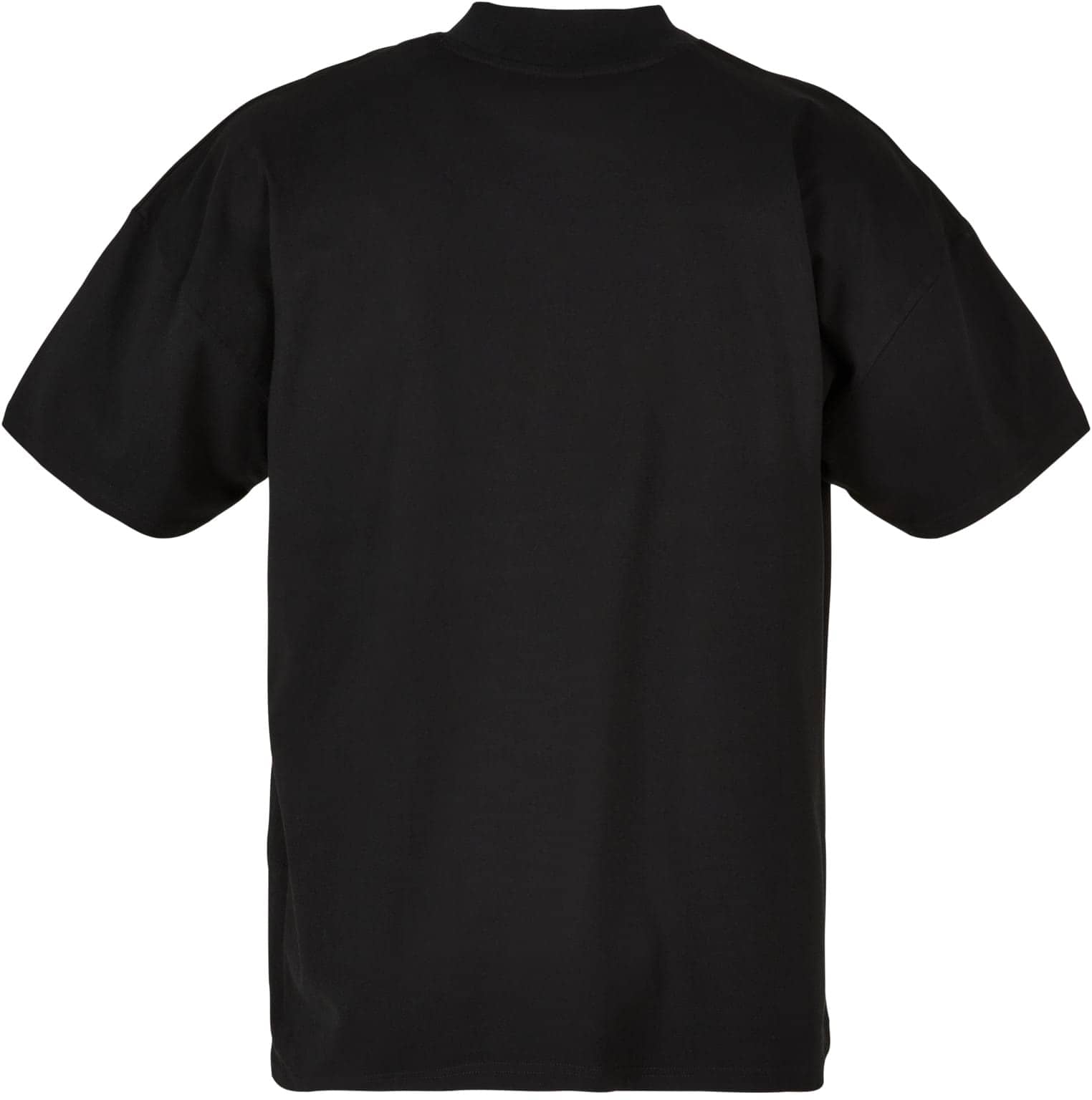 Men´s Oversized Mock Neck Tee