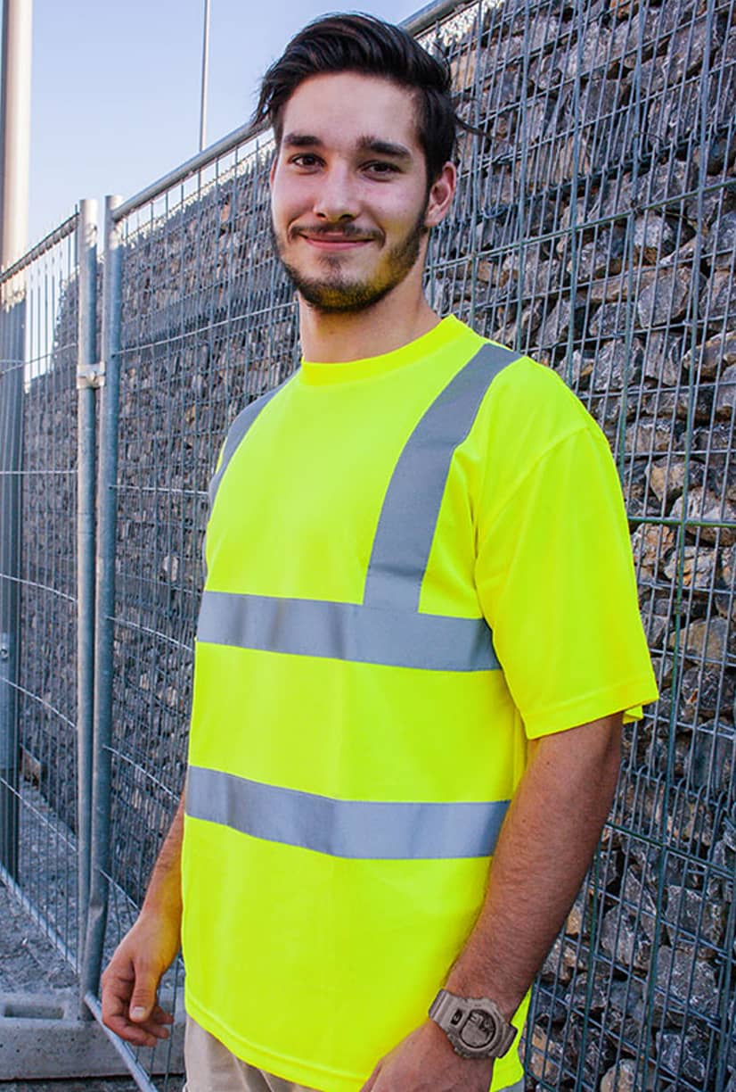 Hi-Vis Basic T-Shirt Cordoba