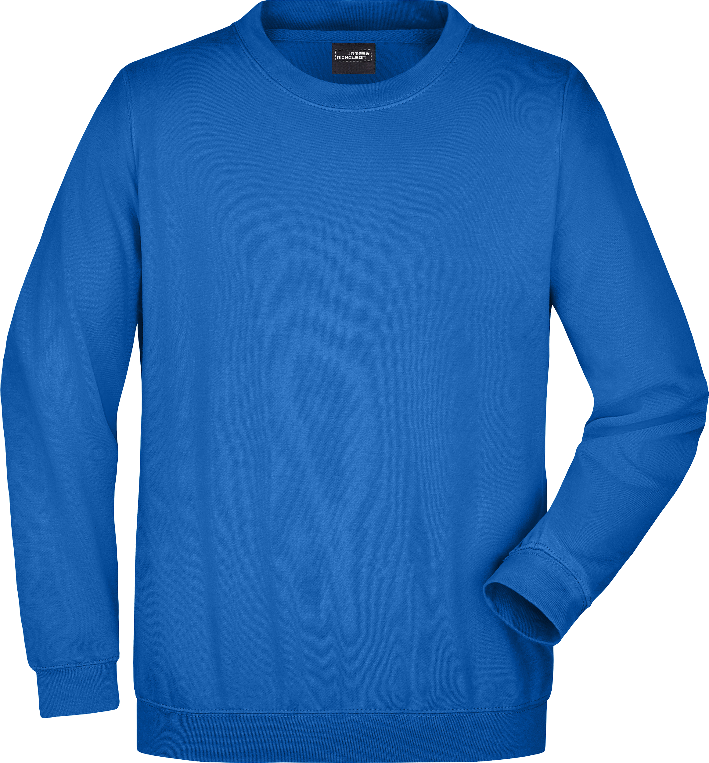 Round Sweat Heavy