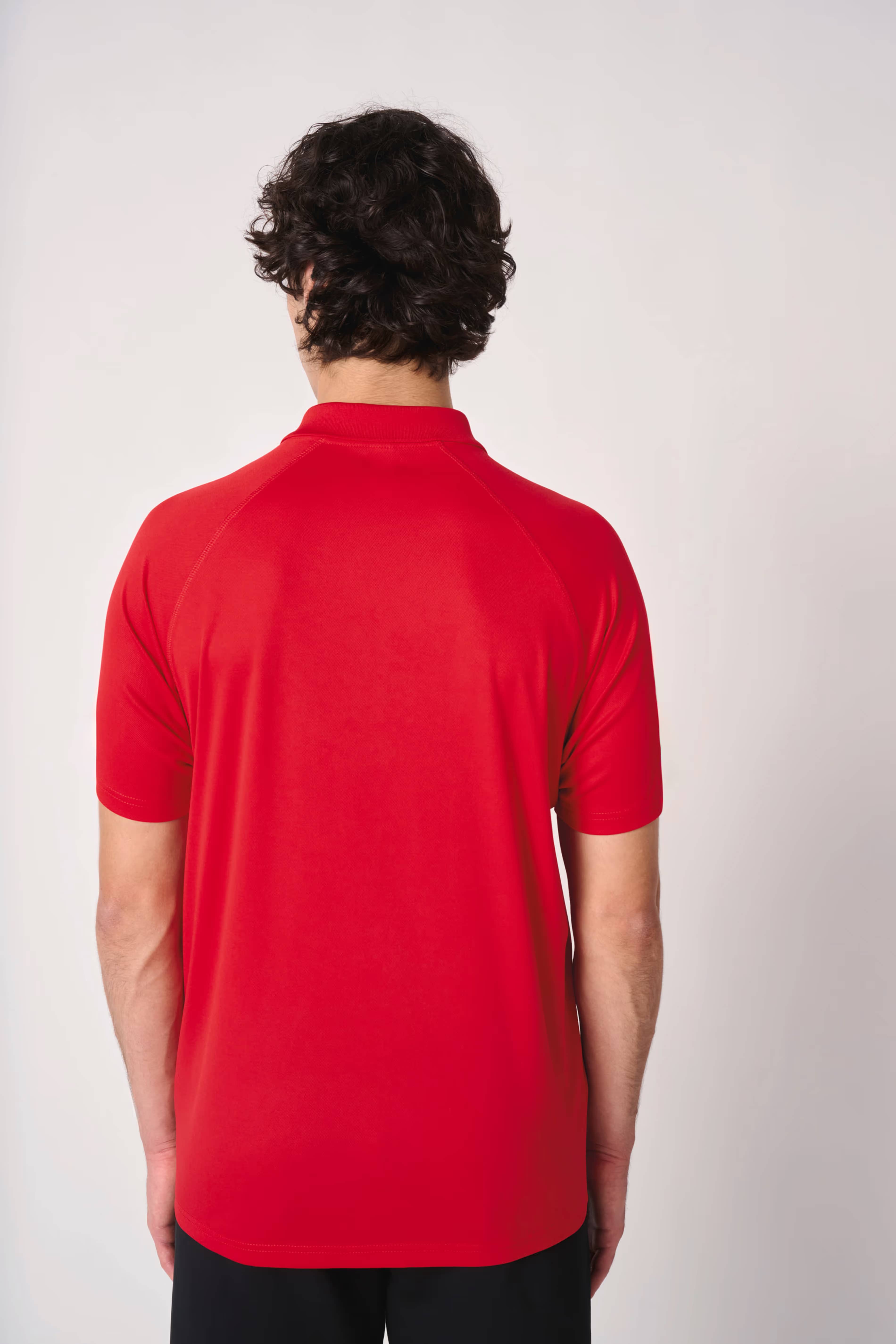 Herren Sport-Poloshirt