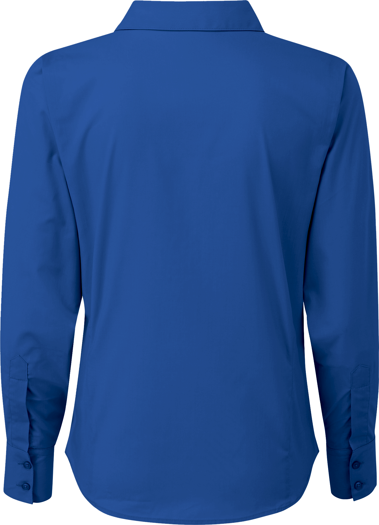 Women´s Poplin Long Sleeve Blouse