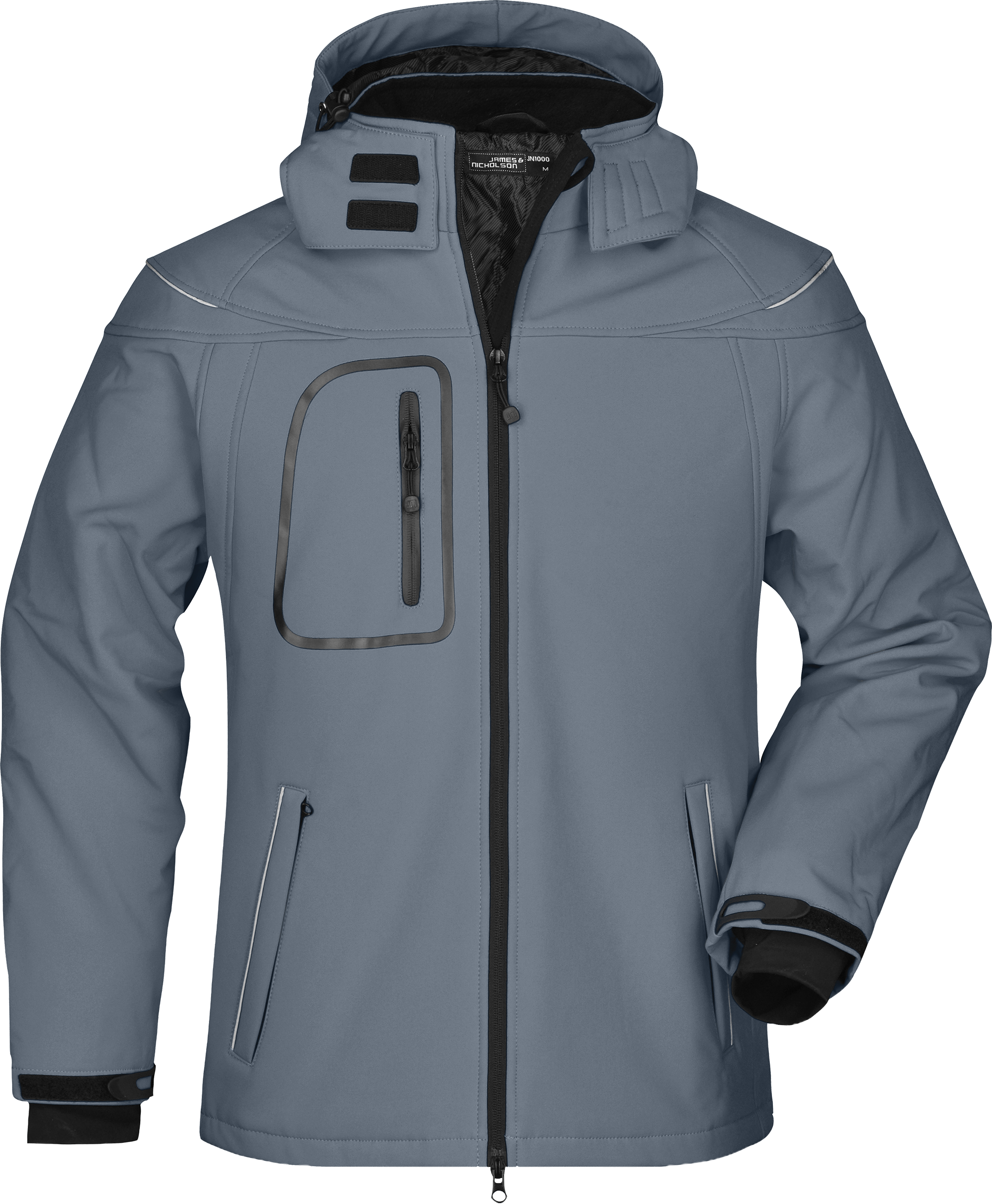Men´s Winter Softshell Jacket