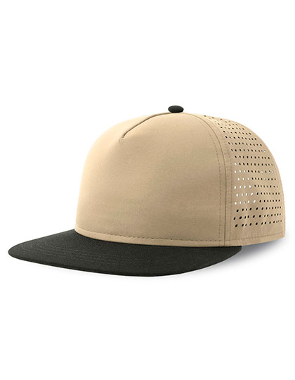 Bank Five Cap Recycled