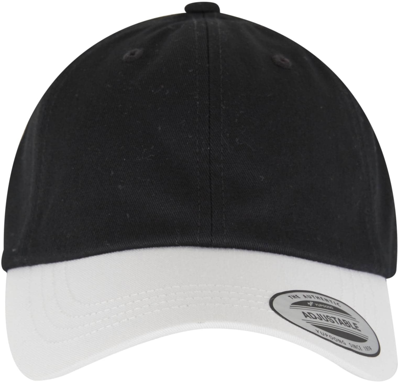 Low Profile 2-Toned Classic Cap