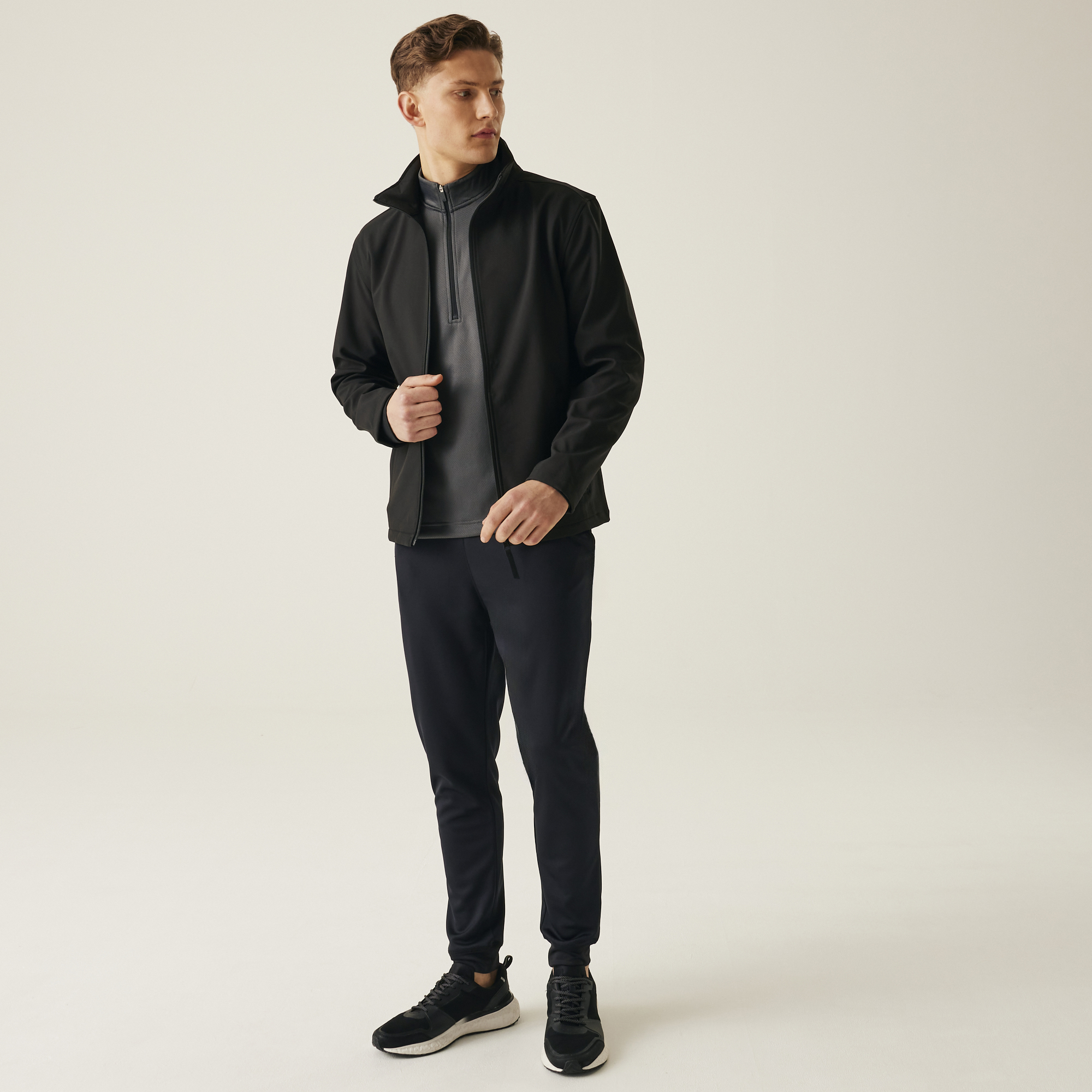 Classic Softshell Jacket