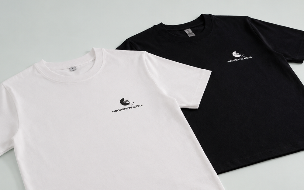 Moonstrive Media T-Shirts