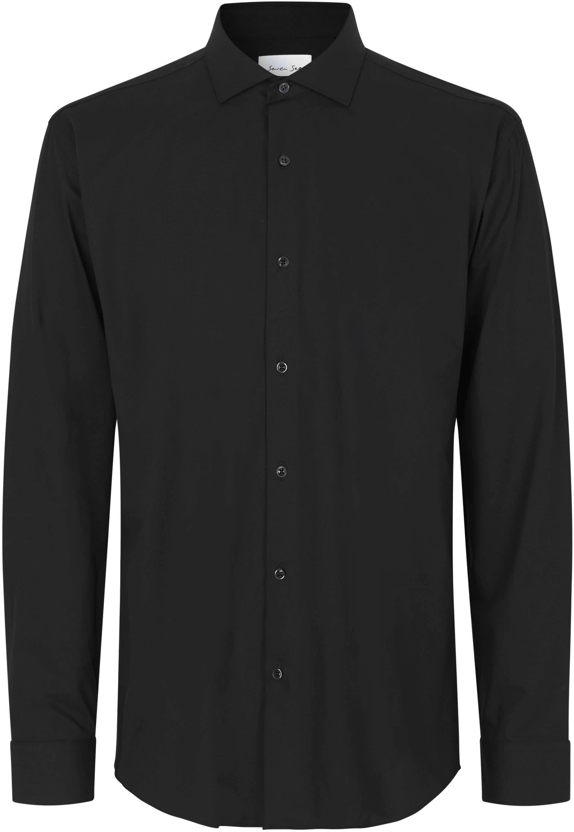 Seven Seas moderne Hybrid Damen Bluse