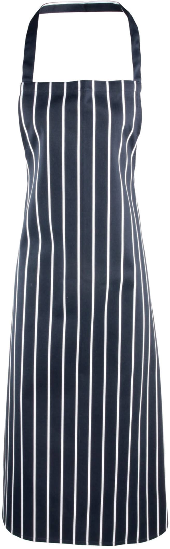 Striped Bib Apron