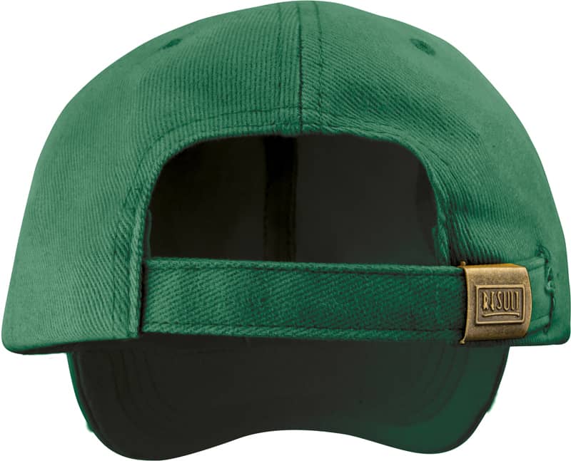 Junior Heavy Brushed Cotton Cap