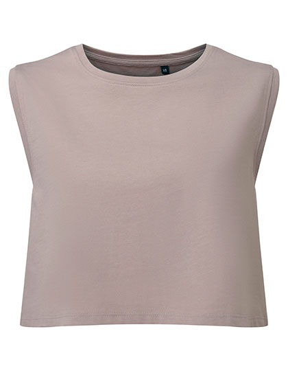 Women´s TriDri® Organic Crop Tank