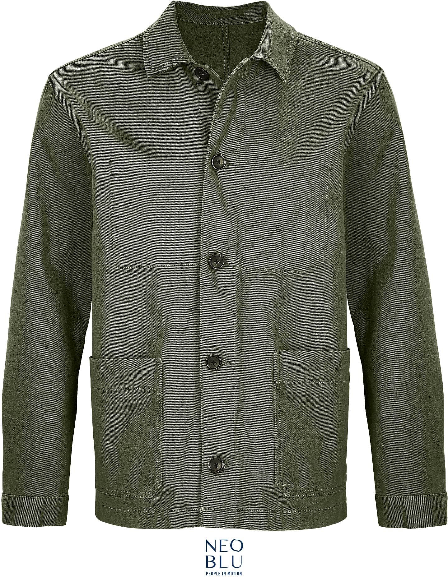 Unisex Work Jacket Mael