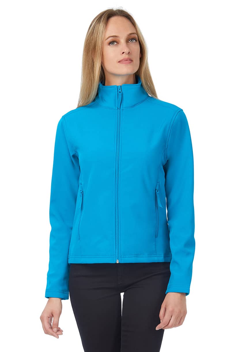 Women´s Jacket Softshell ID.701