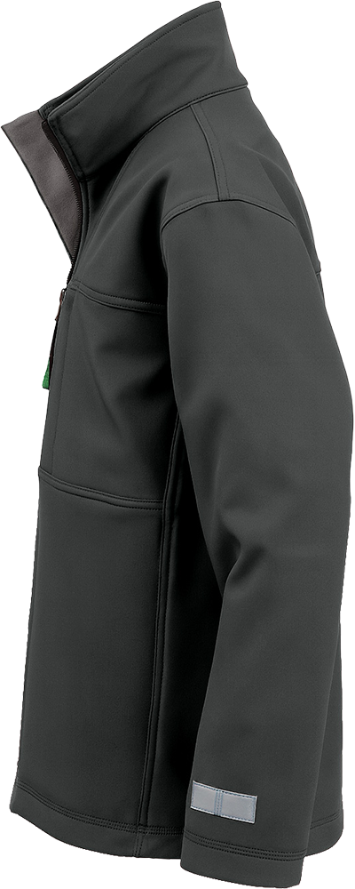 Junior Classic Soft Shell Jacket