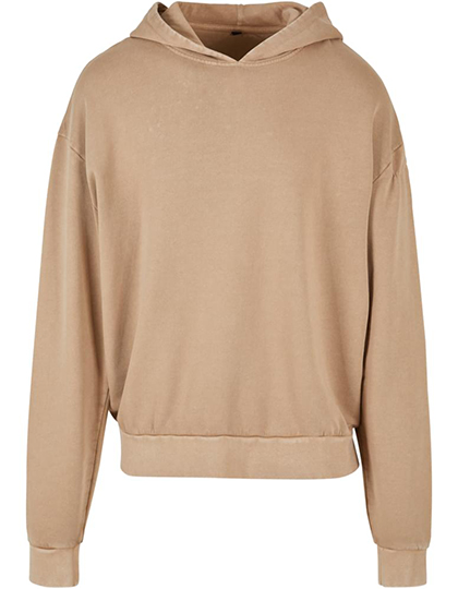 Acid Washed Oversize Hoody