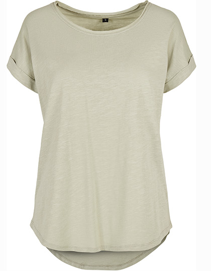 Ladies´ Long Slub Tee