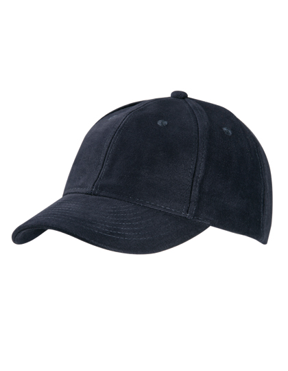 6-Panel Raver Cap Laminated