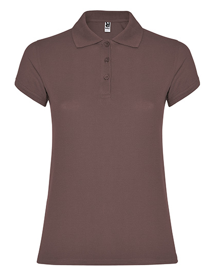 Women´s Star Poloshirt