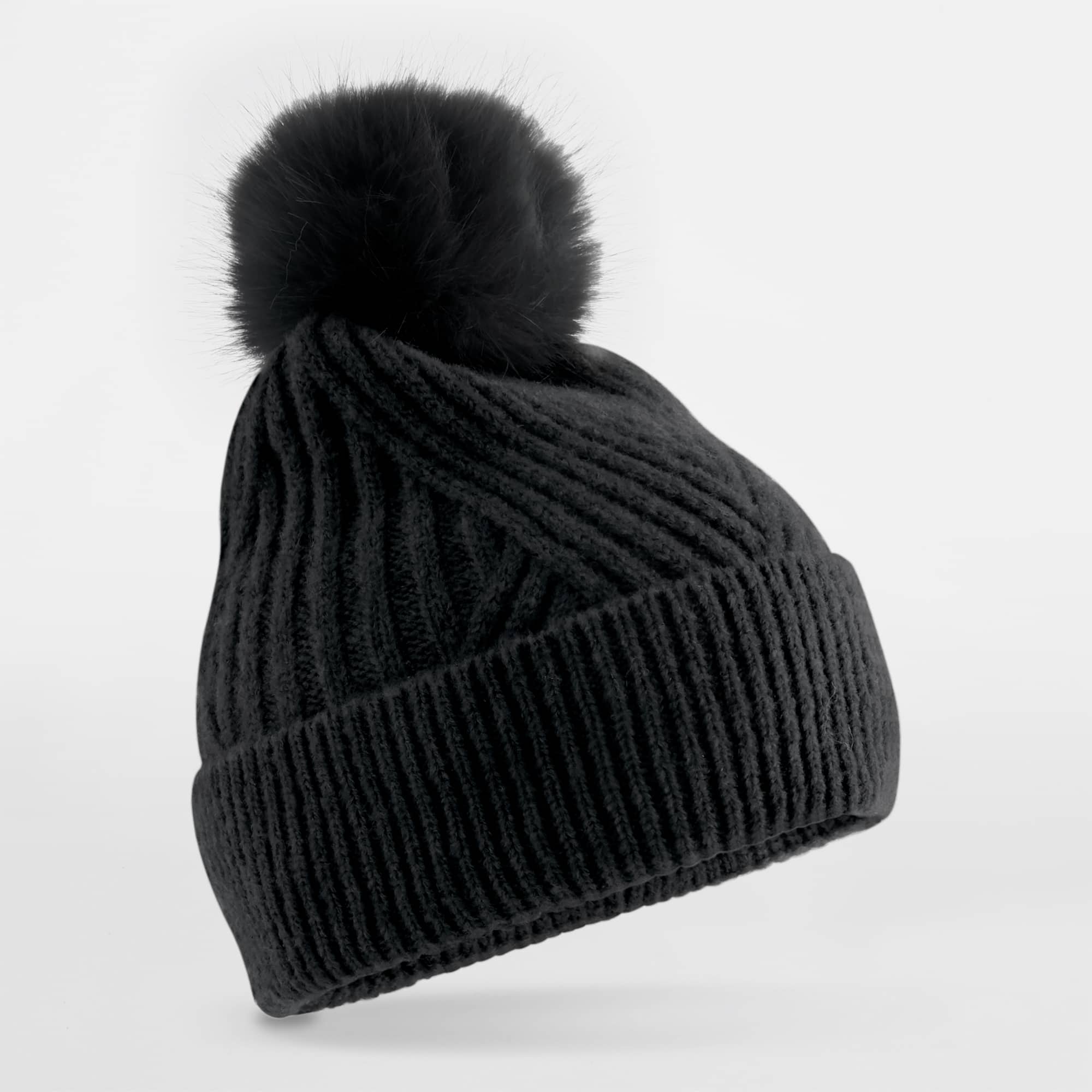Snow Luxe Beanie